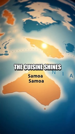 Samoa The Pulse of the Pacific