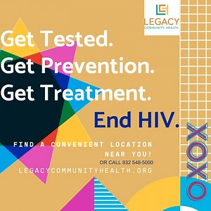 As a full-service, Federally Qualified Health Center, Legacy...