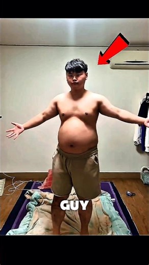 From 96 Pounds to Powerful #shorts #transformation