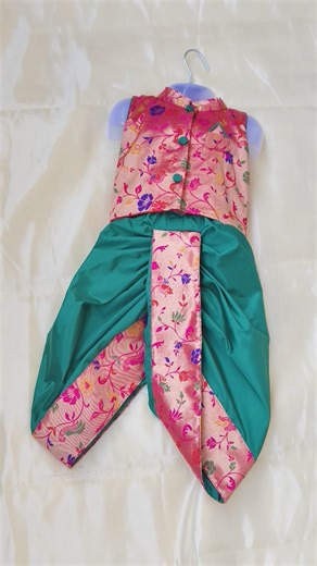 #paithani Modi jacket #dhotis #viral #shortvideo #1k #3d #500subs #000 Whatsapp number 7420908724