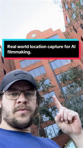 Revolutionizing Film Locations with Reality Sampling