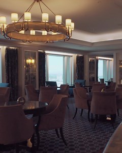 Upgrade yourself to the Prestige Club Lounge. | The Venetian Resort Las Vegas