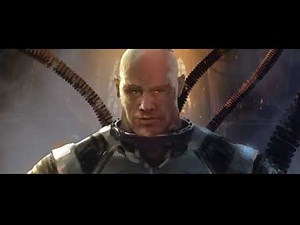 Codex Space Marines Animated Trailer
