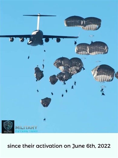 Amazing Parachute Jump Training