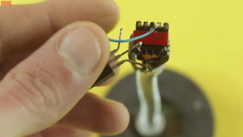 How to Make 3.7 to 220v Mini Inverter