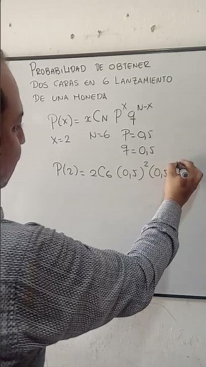 Distribución Binomial