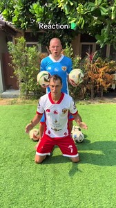 Fastest goalkeeper reaction saves impossible shot