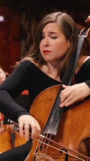 147K views · 4.3K reactions | ️ A Candlelight Carol by John Rutter, performed by the wonderful @alisaweilerstein ✨ Enjoy this beautiful performance, recorded at Battersea Arts Centre, featuring the American cellist alongside our cello section. We can’t wait to welcome Weilerstein back in 2026, when she performs Ortiz’s Cello Concerto. #Cellos #Christmas #CandlelightCarol #Philharmonia #ClassicalMusic | Philharmonia Orchestra | Facebook