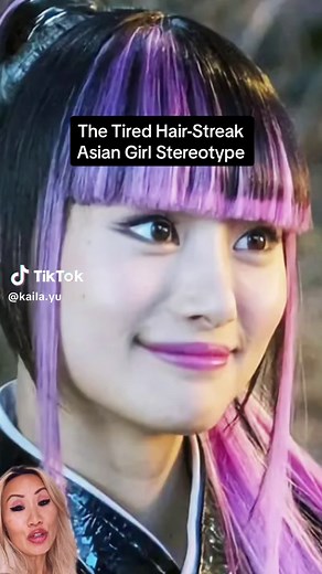 Give me some other examples #stereotypes #asiangirl