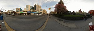 Main Street in Flushing, NY 360 Panorama | 360Cities