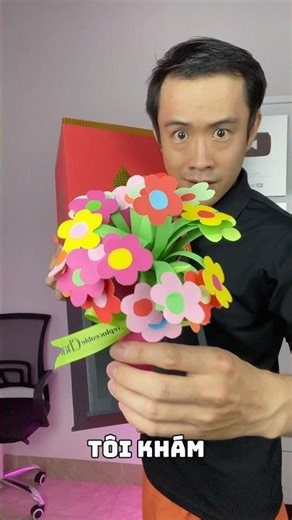 Discover the MAGIC trick box with 2 compartments!