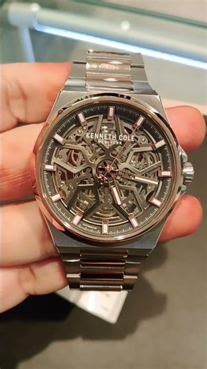 Kenneth Cole New automatic watch🤟🤟♥️🎁🎁