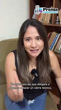 What is Perenco and why should we all care about what's happening?