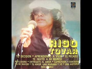 Rigo Tovar Y Su Costa Azul - Reflexiona (1979)