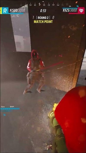 MASSIVE FIRE DESTRUCTION SPREE 🔥 | THE FINALS