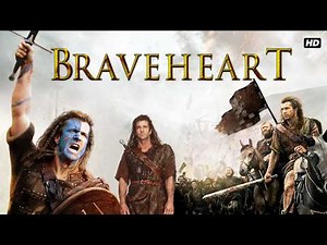 Braveheart (1995) Thriller/Action Movie in English HD review & analysis | Mel Gibson, Sophie Marceau