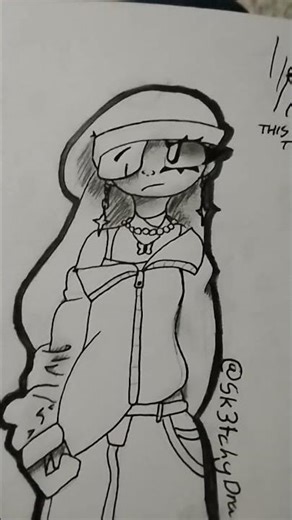 SKETCHBOOK CHECK! #art #drawing #originalcharacter #sketch