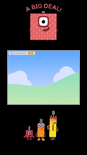 Numberblocks intro remake scratch