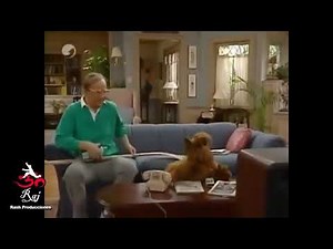 Alf apuesta y lo pierde todo.