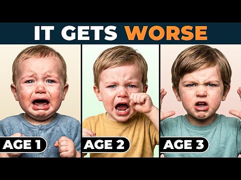 Toddler Tantrums: When to Worry and What's Normal (1-3 Years)