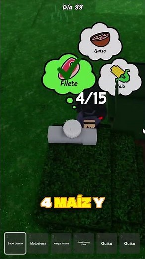 🌙 Así se DOMA al LOBO ALFA en Roblox 99 noches en el bosque | Guía definitiva 🐾