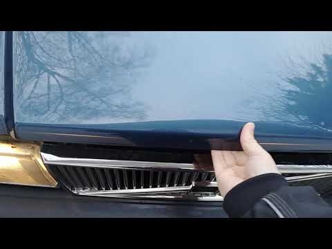 Volvo 740 weird starting problem