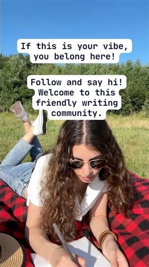 A Community for Creative Writers