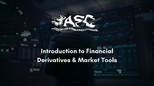 Introduction to Financial Derivatives & Market Tools Introductory Video