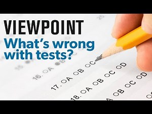 Standardized testing: What's wrong? — interview with Daniel Koretz | VIEWPOINT