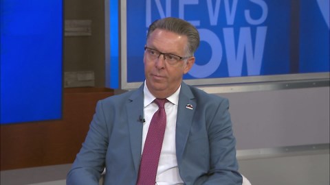 North Las Vegas mayor candidate: Scott Black