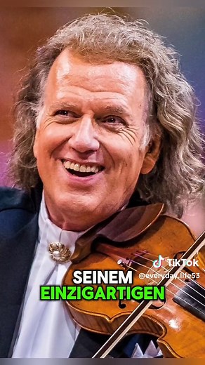 André Rieu: Ein großer Verlust für die Musikwelt