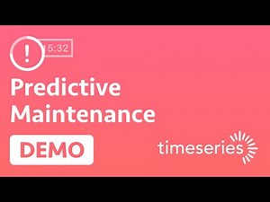 Predictive Maintenance - Demo