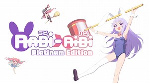 Rabi-Ribi Platinum Edition for PS4, Switch launches October 24