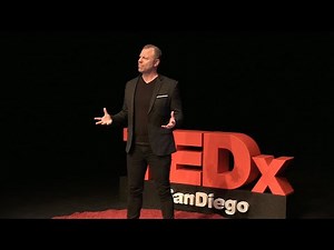 Face it, Release it, Replace it! The Power of Forgiveness | Eric Hannah | TEDxSan Diego Studio