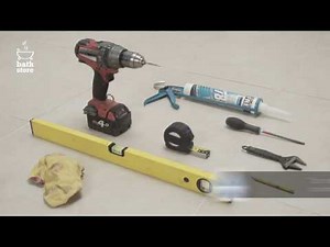 bathstore: How to install a bath tap