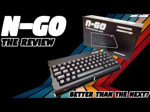 What You Need to Know - The Spectrum N-Go In 2025 #zxspectrum #zxspectrumnext #ngo