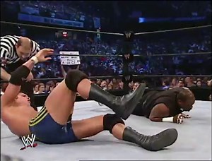 Randy Orton & Faarooq vs. Reverend D-Von & Batista: SmackDown, June 27, 2002