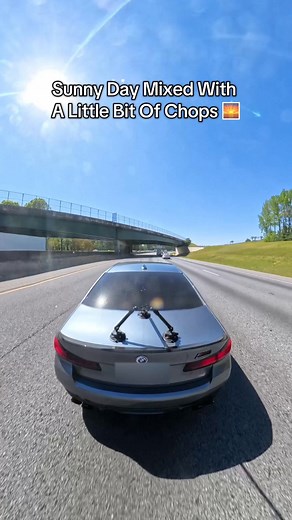 Sunny Day Mixed With A Little Bit Of Chops 🌅• @theghostmount CODE “RACK” @omniplate.us CODE “RACK” @valvetronic CODE “RACK” @viofo_dashcam CODE “RACKEY4K” @carbontailorauto CODE: “RACK”• #f90 #f90m5 #m5 #m5competition #bmwm5 #bmw #bmwm #lifestyle #theghostmount #valvetronicdesigns #explore #explorepage | S63Rackey