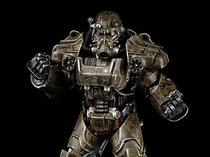 Powerarmor Enhanced Nexus of Integrated Sound mods