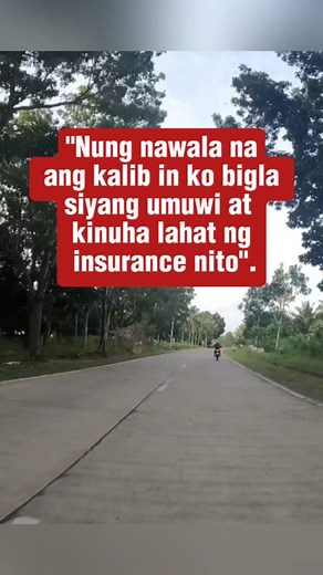 18K views · 148 reactions | Totoo ba na wala na akong karapatan sa insurance ng kalib in ko? #viral #viralvideo #story #Atelaiconfession #letstalkatelai #viralpost #trending #viralvideos | Lets Talk Ate Lai | Facebook