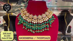 3.8K views · 131 reactions | JEWELLERY DHAMAKA SALE  FOR...