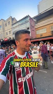 QUANTO COSTA LA VITA IN BRASILE? 🇧🇷💸 Veramente poco (per le nostre tasche, OVVIAMENTE) se sai dove andare! 🍹📍 #viaggi #consiglidiviaggio #quantocosta #brasil #brasile | Mattia D'Antoni