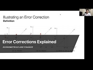 Error Corrections Explained