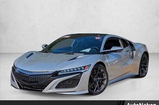 Used Acura NSX for Sale Near Me | Edmunds