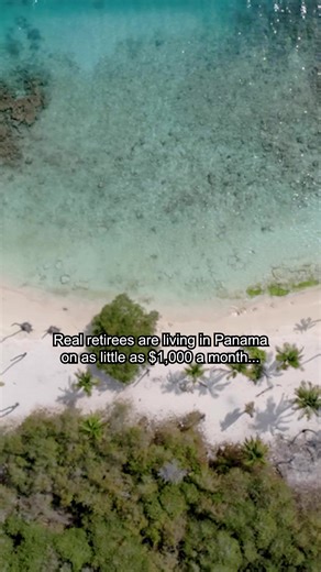 92 reactions · 56 shares | Real retirees are living in Panama on as...