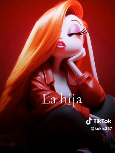 #CapCut Jessica rabbit y Roger 🐰🔥❤️ | lola bunny