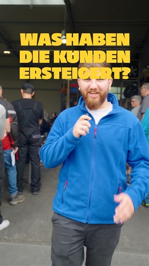 🎉 Unsere Kunden haben wieder zugeschlagen – von E-Bikes bis Legoteile, alles dabei! 👉 Große Auswahl, kleine Preise – jetzt bei IVG Auction ersteigern! Link in Bio #Auktion #Schnäppchen #Kaufen #TopDeals | IVG Industrie-Verwertungs-Gesellschaft