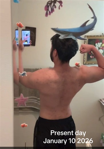 One Year Mirror Transformation: 2026 Goals