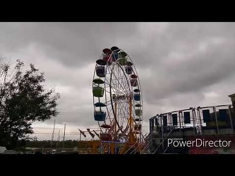 Rides of Circleville Pumpkin Show 2019