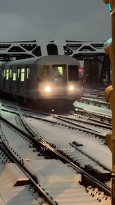 3.9K views · 850 reactions | The NYC Subway Trash Collector Train ️ #NYCSubway #NYC #MTA #NewYorkCitySubway #LIRR #SubwayTrain #NewYork #NewYorkCity | NYC Subway Life | Facebook